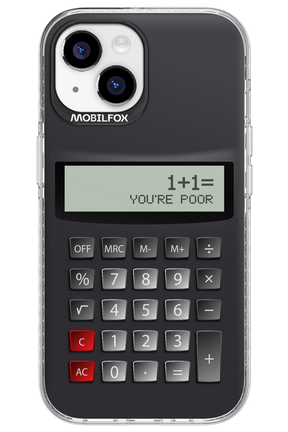 Calculator - Apple iPhone 15