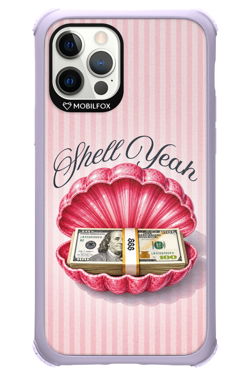 Shell Yeah 2.0 - Apple iPhone 12 Pro