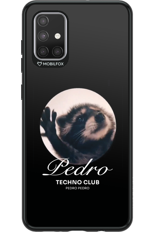 Pedro - Samsung Galaxy A71