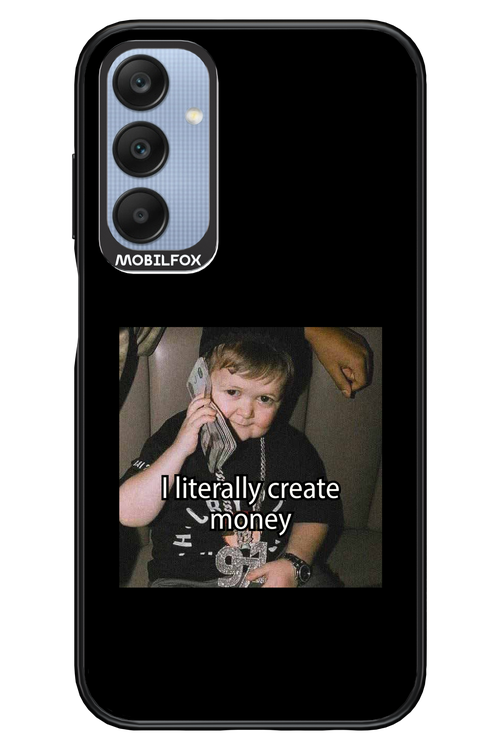 Create my money 2.0 - Samsung A25