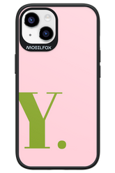 Y (Matcha Gum) - Apple iPhone 14