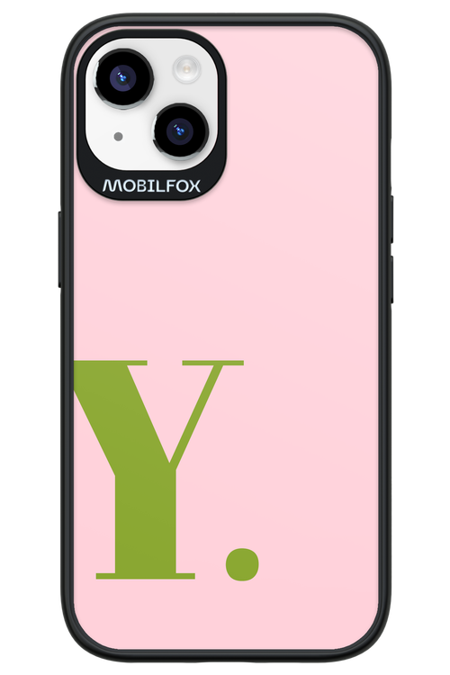 Y (Matcha Gum) - Apple iPhone 14