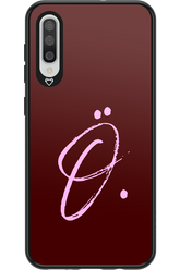 (Dark Blush) O II 2.0 - Samsung Galaxy A50