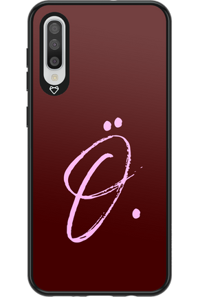 (Dark Blush) O II 2.0 - Samsung Galaxy A50