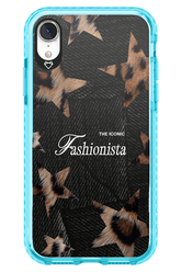 Iconic Fashionista - Apple iPhone XR
