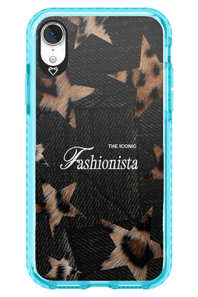 Iconic Fashionista - Apple iPhone XR