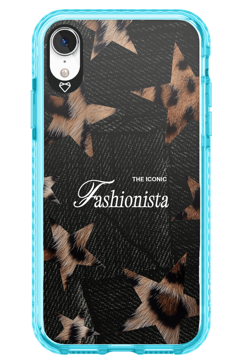 Iconic Fashionista - Apple iPhone XR