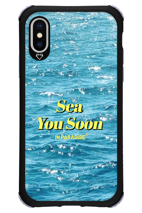 Sea You - Apple iPhone X