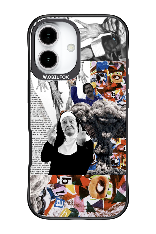 Go away 2.0 - Apple iPhone 17