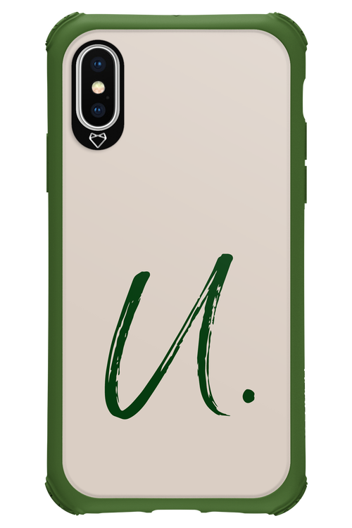 (Tennis Zone) U - Apple iPhone X