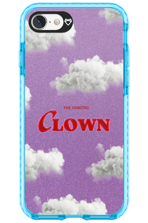 Chaotic Clown - Apple iPhone 7