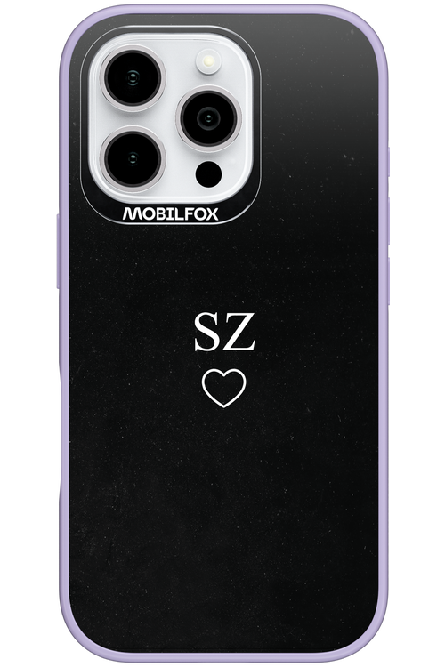SZ Black 2.0 - Apple iPhone 16 Pro