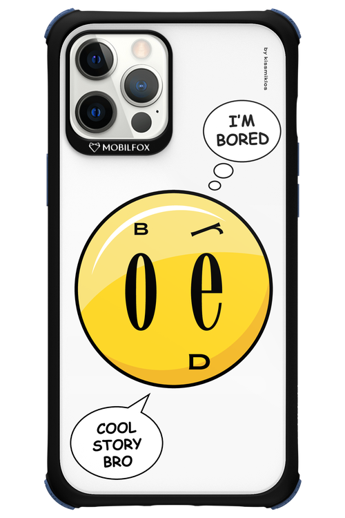 I_m BORED - Apple iPhone 12 Pro Max
