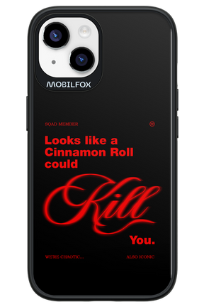 Cinnamon Killer - Apple iPhone 14