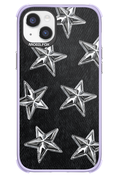 Chrome Stars - Apple iPhone 14 Plus