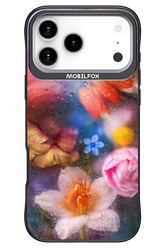 Rippleglass flowers 2.0 - Apple iPhone 17 Pro Max