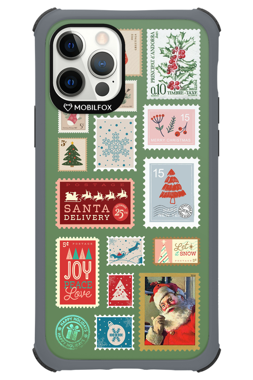 Stamps - Apple iPhone 12 Pro