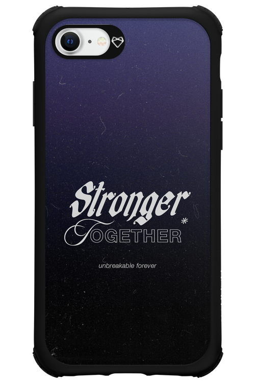 Stronger Together - Apple iPhone SE 2020