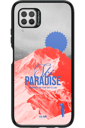 Frozen Paradise - Huawei P40 Lite