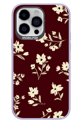 Bloom of Burgundy - Apple iPhone 14 Pro Max