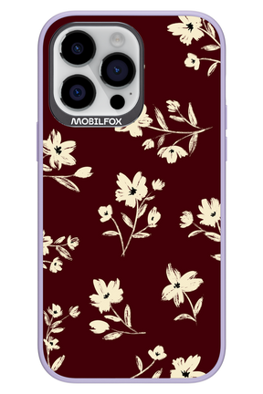 Bloom of Burgundy - Apple iPhone 14 Pro Max
