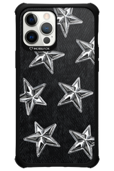 Chrome Stars - Apple iPhone 12 Pro Max