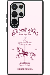 Private Ride 2.0 - Samsung Galaxy S22 Ultra
