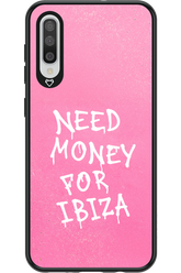 Need money for Ibiza 2.0 - Samsung Galaxy A50