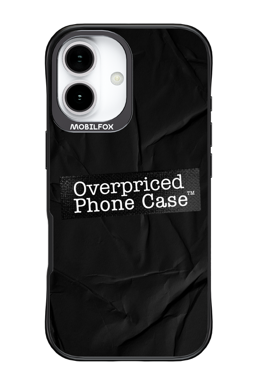 Overpriced Phone Case 2.0 - Apple iPhone 17