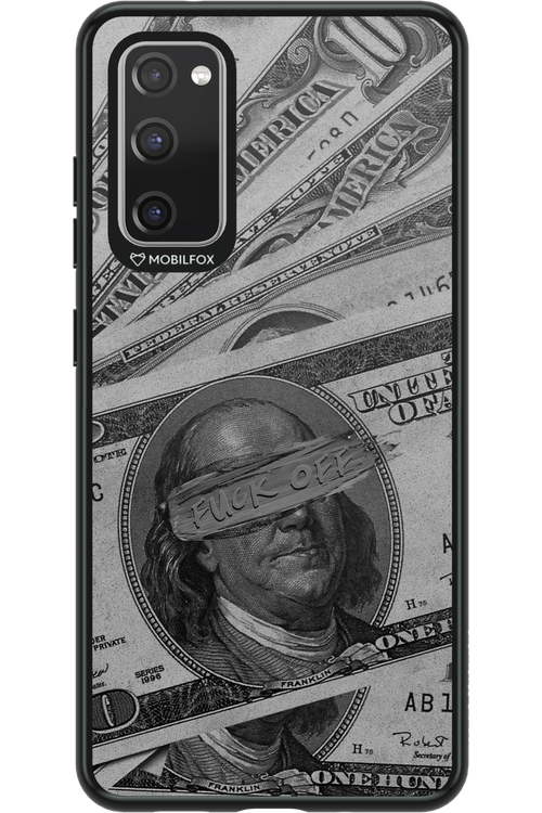 Talking Money - Samsung Galaxy S20 FE