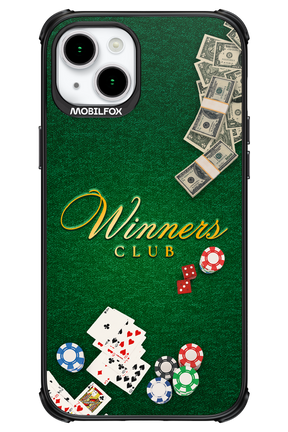 Winner's Club - Apple iPhone 15 Plus