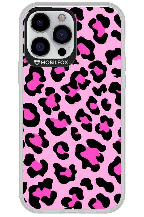 PINK LEOPARD - Apple iPhone 13 Pro Max