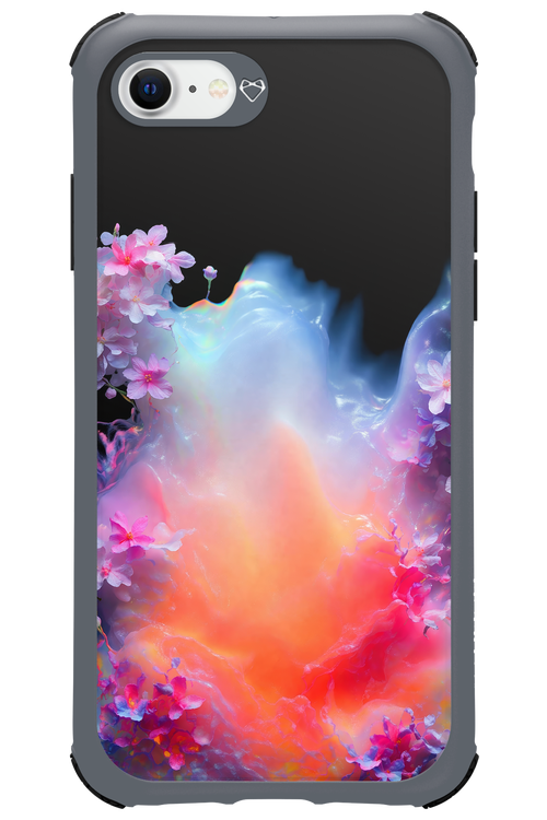 Gradient Bloom 2.0 - Apple iPhone SE 2020