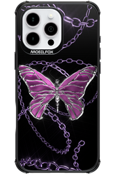 Butterfly Necklace - Apple iPhone 16 Pro Max