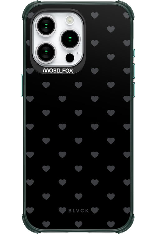 BLVCK HEARTS - Apple iPhone 15 Pro Max