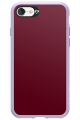 Burgundy 2.0 - Apple iPhone SE 2020