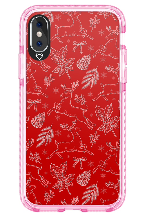 Wrapping Paper - Apple iPhone X