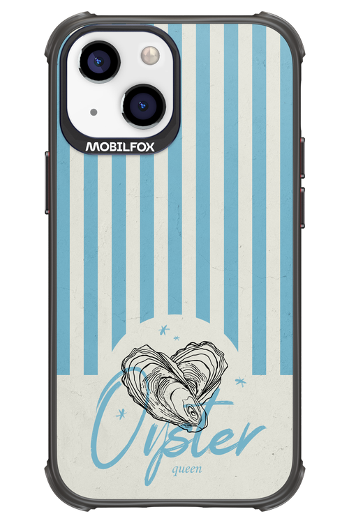 Oyster Queen - Apple iPhone 13 Mini
