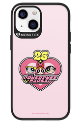 The Powerpuff Girls 25 - Apple iPhone 13 Mini