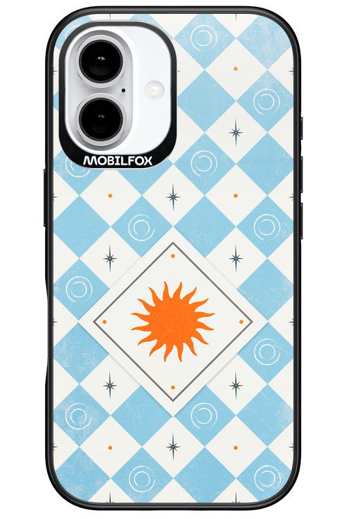 Sun Magic - Apple iPhone 16