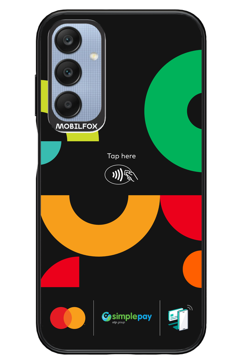 OTP EU Black 2.0 - Samsung A25