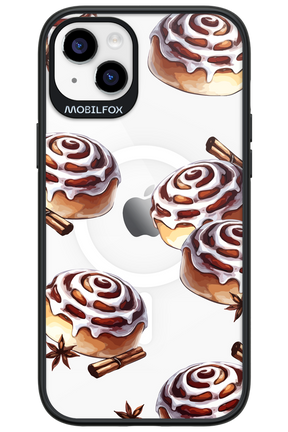 Spicy Cinnamon - Apple iPhone 14 Plus