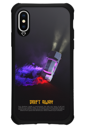 Drift Away - Apple iPhone XS