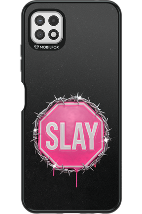 Slay Warning 2.0 - Samsung Galaxy A22 5G