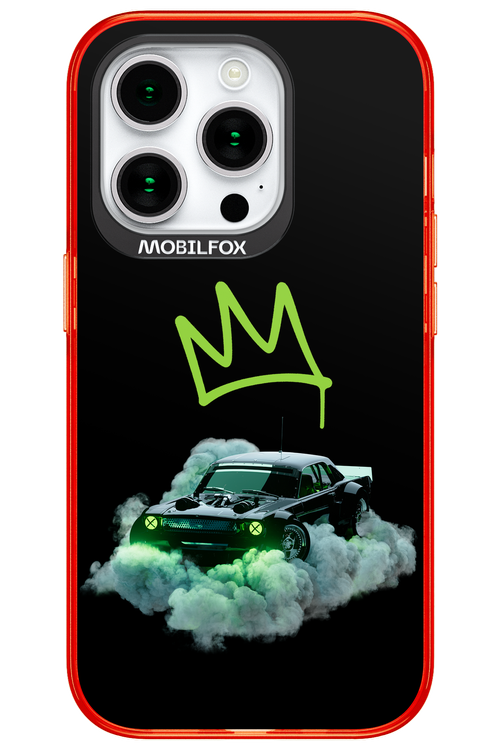 Just Dont Die - Apple iPhone 15 Pro