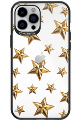 Gold Stars - Apple iPhone 12 Pro Max