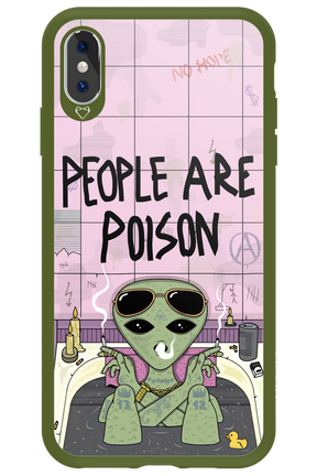 Poison - Apple iPhone XS Max