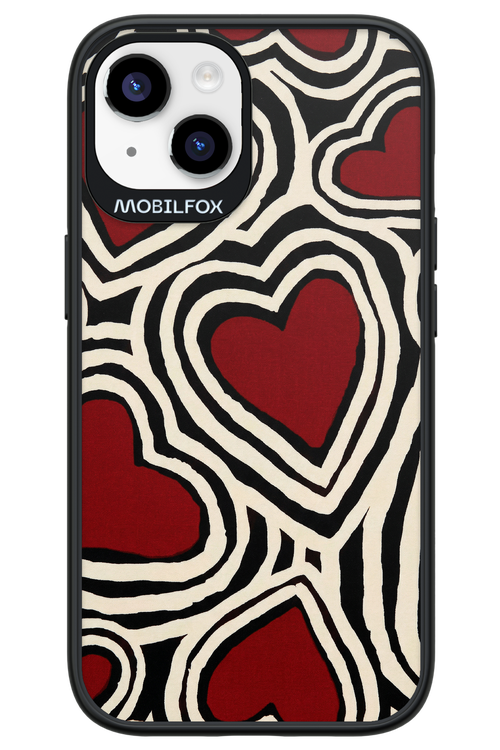 Paint with love 2.0 - Apple iPhone 14