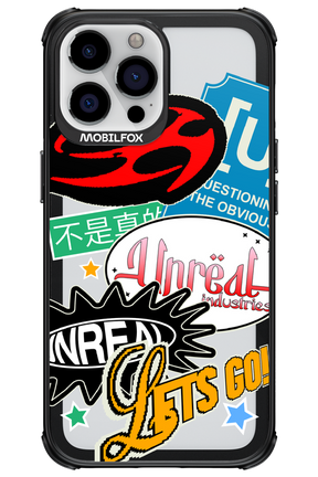 Sticker - Apple iPhone 13 Pro Max