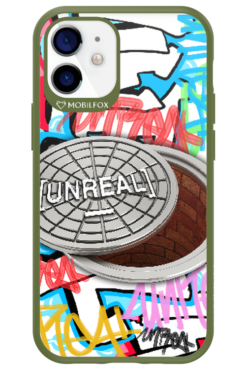 HULE - Apple iPhone 12 Mini